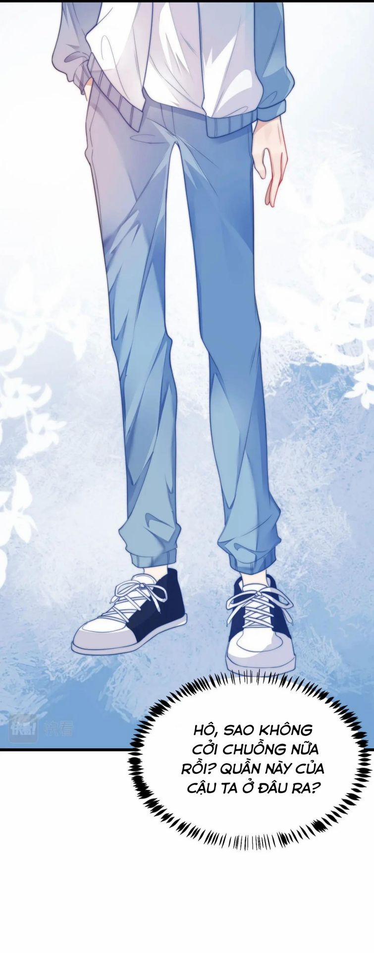 Tiểu Dã Miêu Của Học Bá Thật Trêu Người 6 trang 7