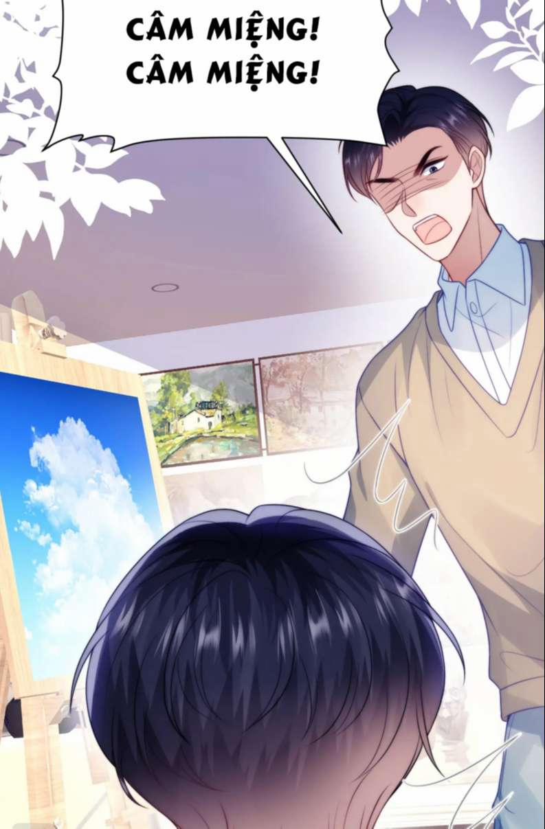 Tiểu Dã Miêu Của Học Bá Thật Trêu Người 60 trang 11