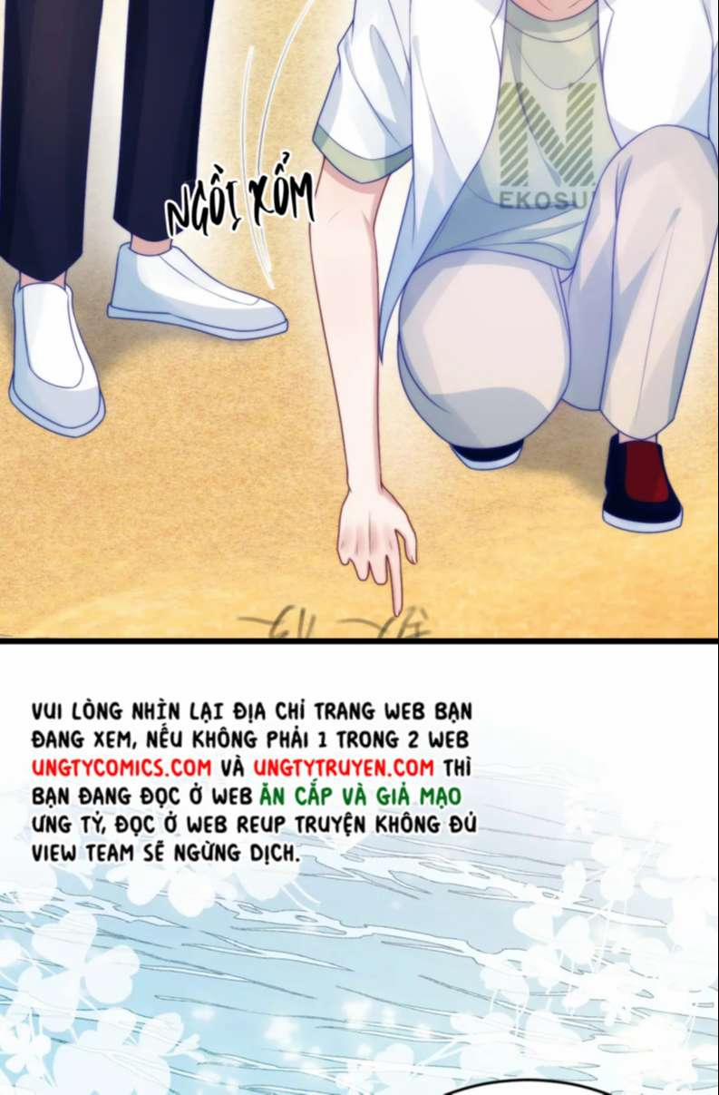 Tiểu Dã Miêu Của Học Bá Thật Trêu Người 60 trang 19