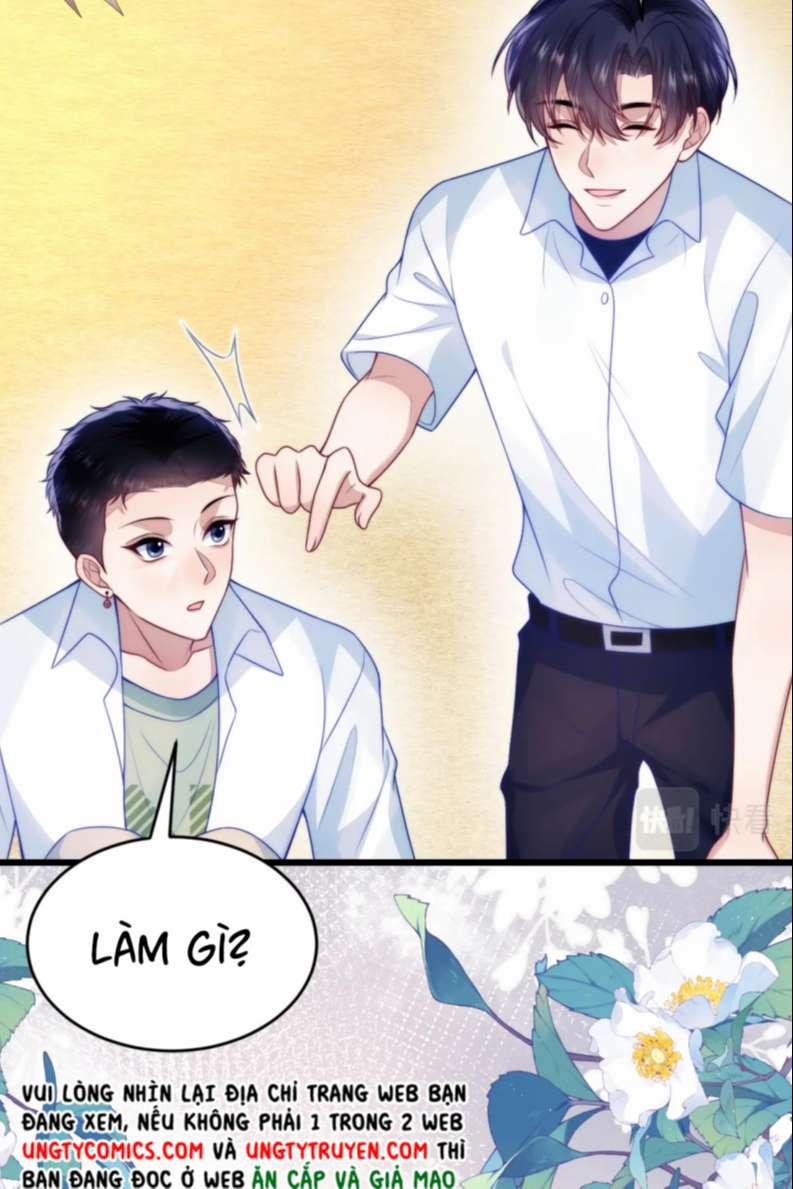 Tiểu Dã Miêu Của Học Bá Thật Trêu Người 60 trang 25