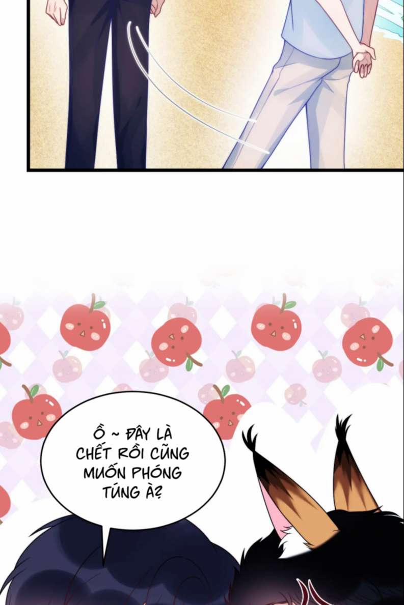 Tiểu Dã Miêu Của Học Bá Thật Trêu Người 60 trang 28