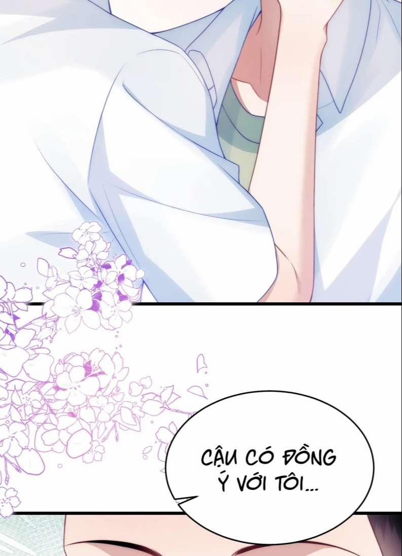 Tiểu Dã Miêu Của Học Bá Thật Trêu Người 60 trang 45