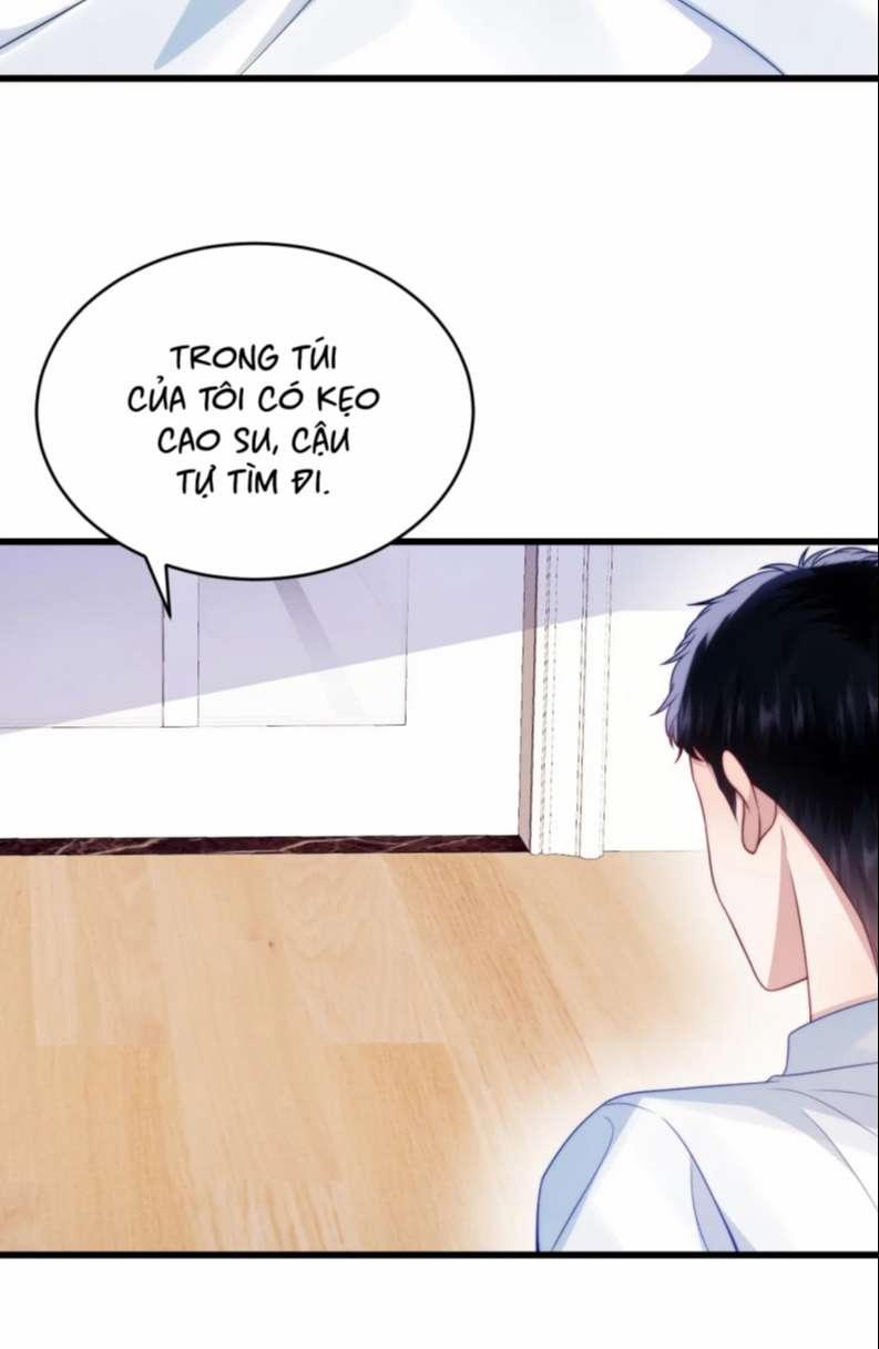 Tiểu Dã Miêu Của Học Bá Thật Trêu Người 61 trang 10