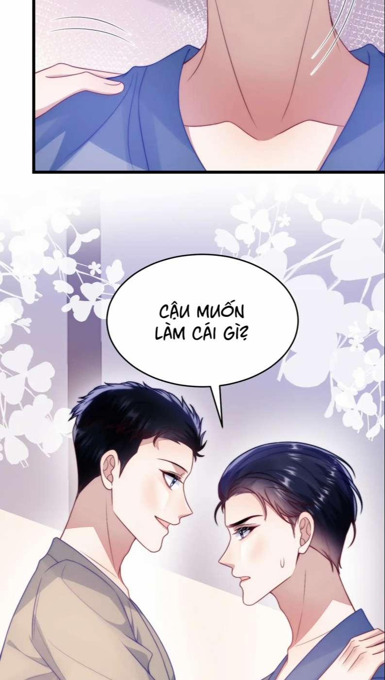 Tiểu Dã Miêu Của Học Bá Thật Trêu Người 61 trang 31