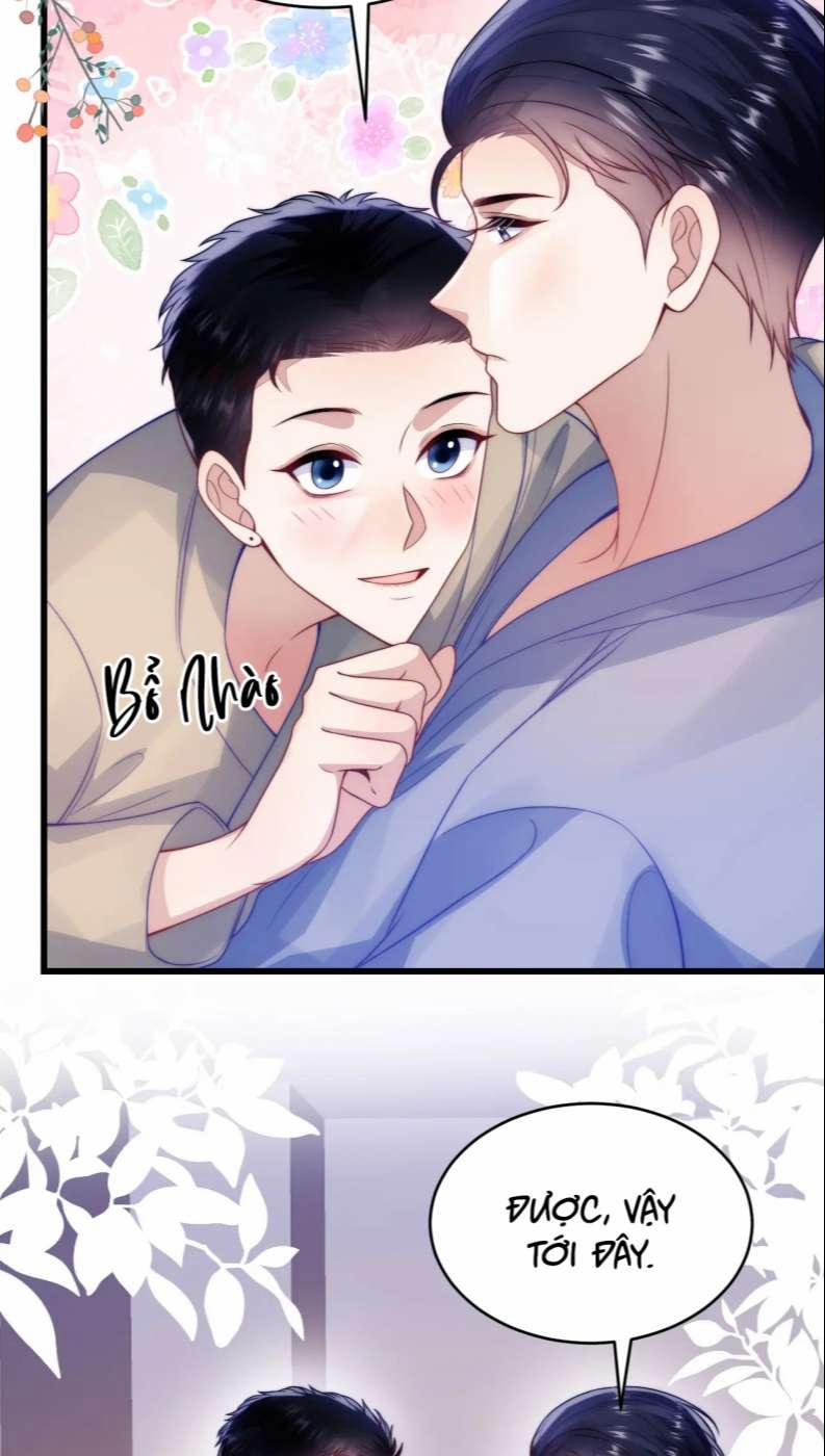 Tiểu Dã Miêu Của Học Bá Thật Trêu Người 61 trang 33