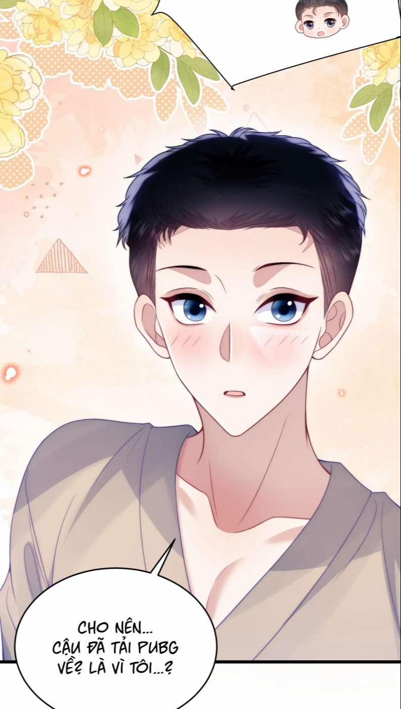 Tiểu Dã Miêu Của Học Bá Thật Trêu Người 61 trang 38