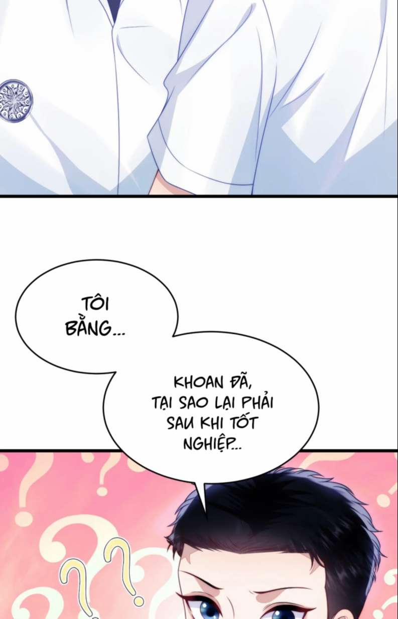 Tiểu Dã Miêu Của Học Bá Thật Trêu Người 61 trang 5