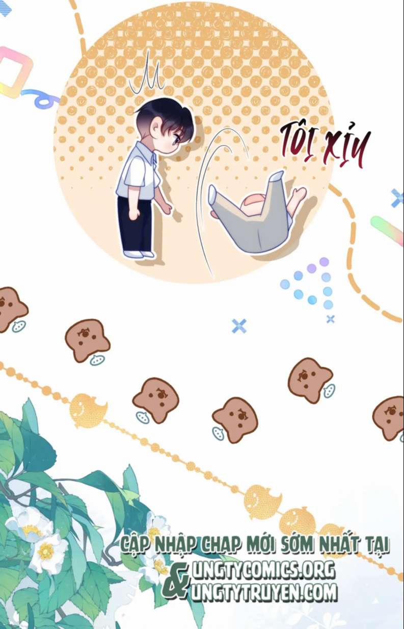 Tiểu Dã Miêu Của Học Bá Thật Trêu Người 61 trang 8