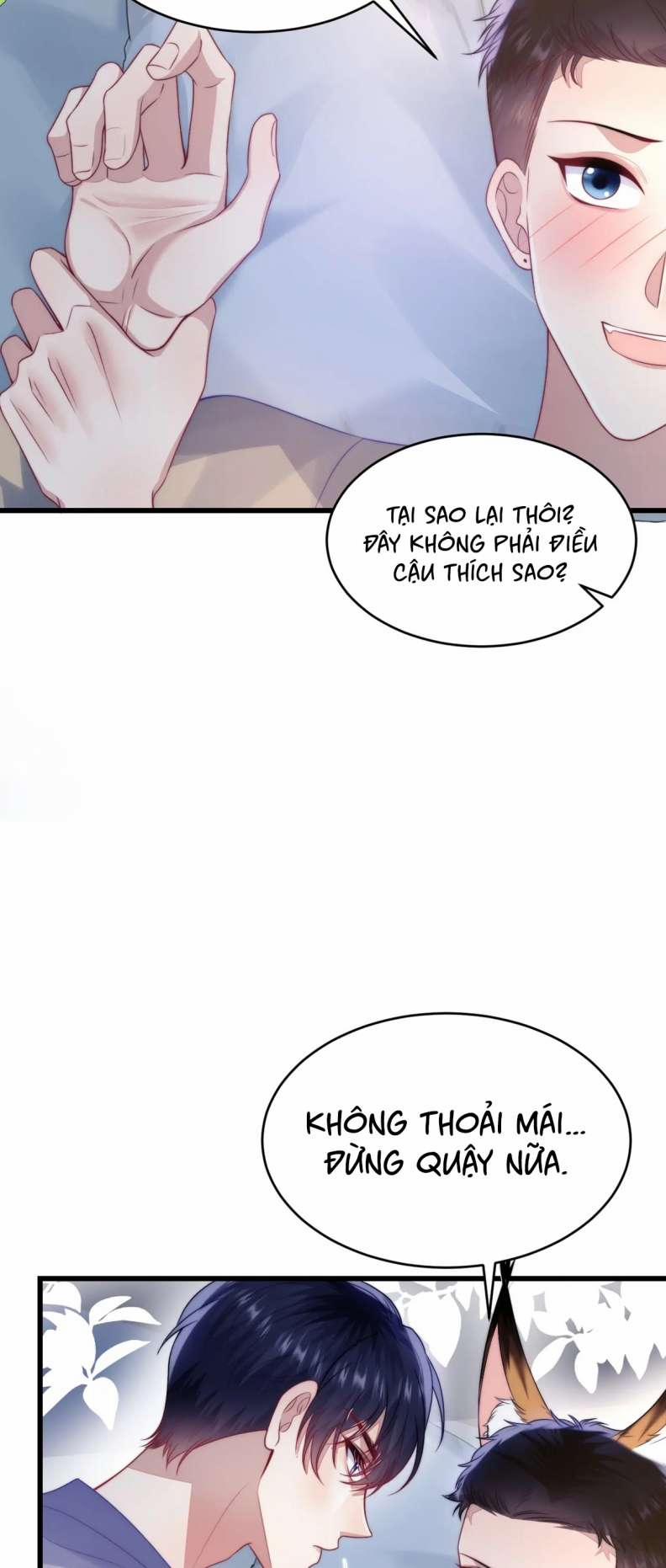 Tiểu Dã Miêu Của Học Bá Thật Trêu Người 62 trang 21