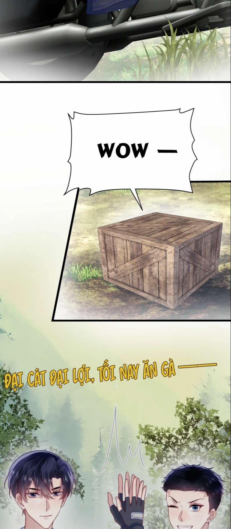 Tiểu Dã Miêu Của Học Bá Thật Trêu Người 62 trang 4