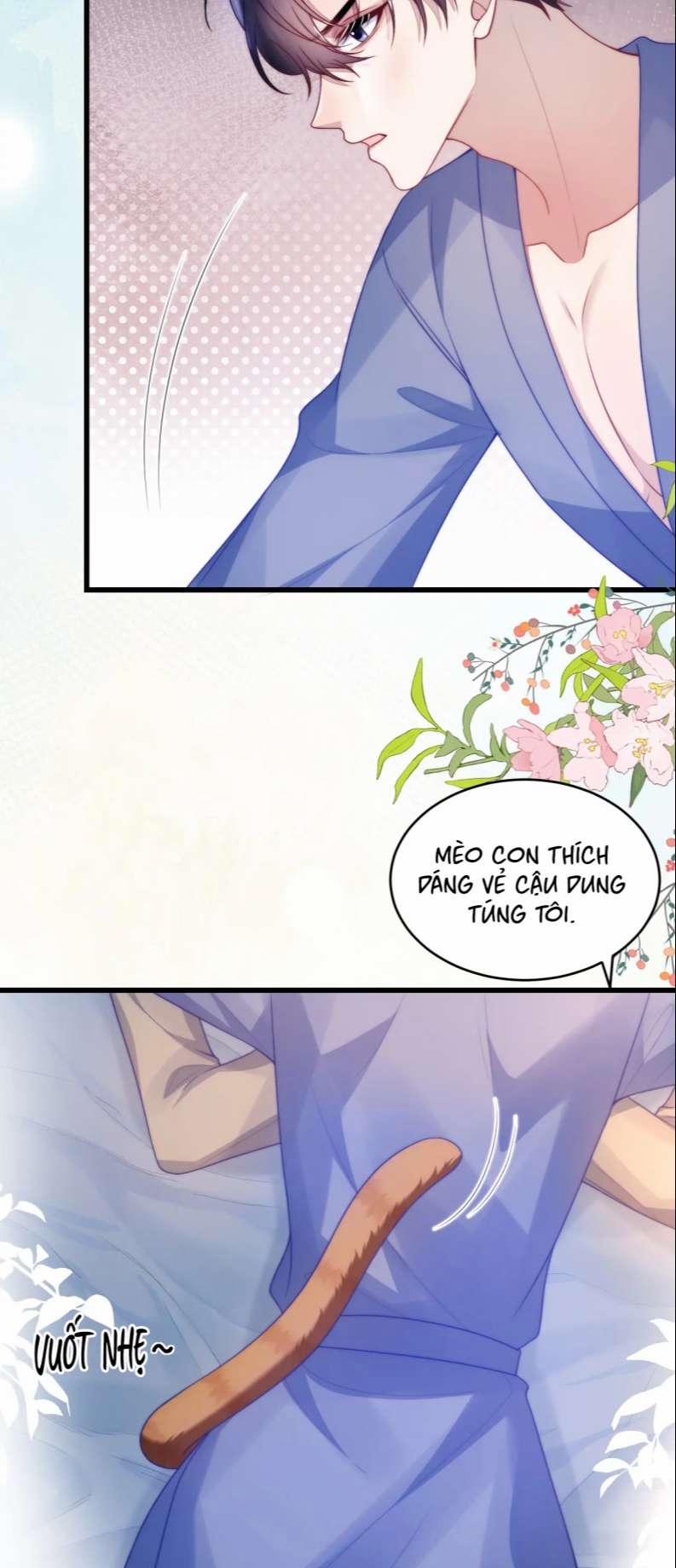 Tiểu Dã Miêu Của Học Bá Thật Trêu Người 63 trang 2