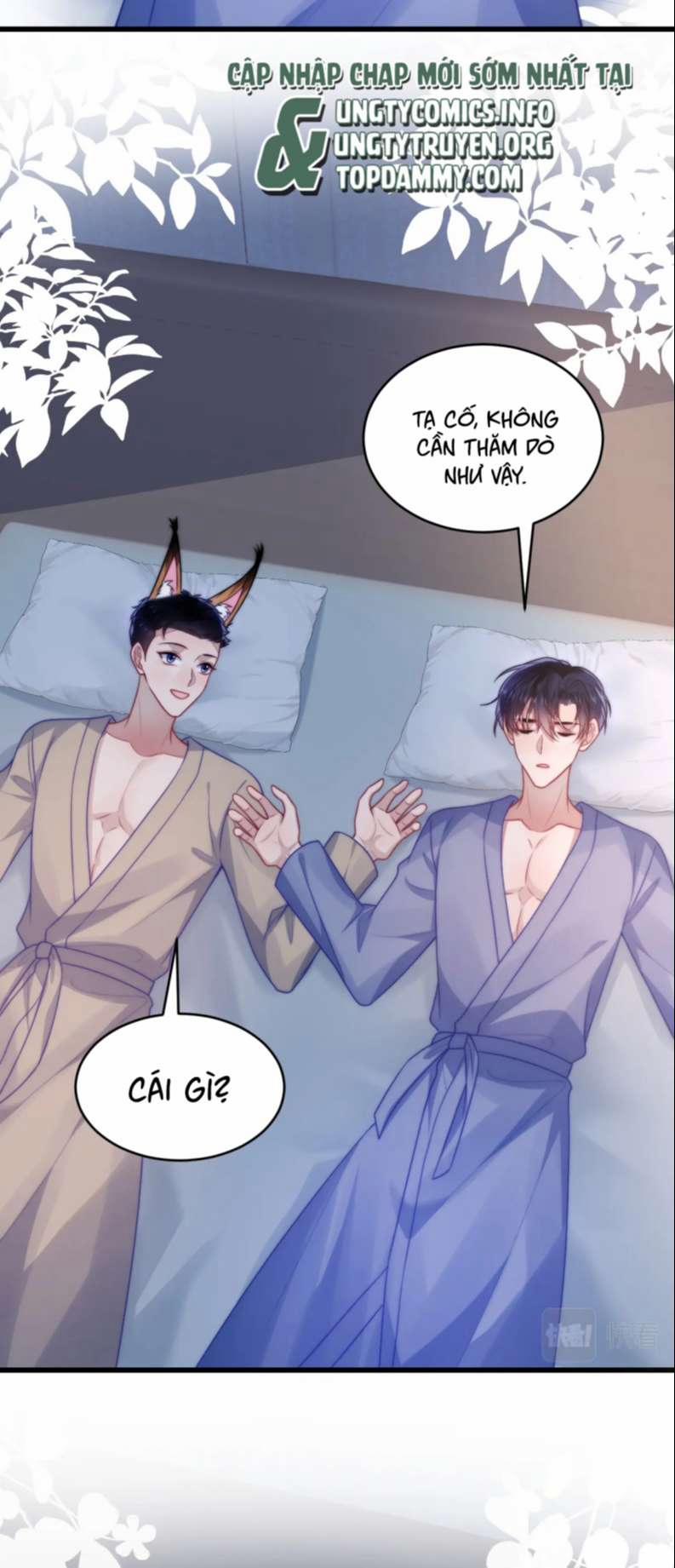 Tiểu Dã Miêu Của Học Bá Thật Trêu Người 63 trang 3
