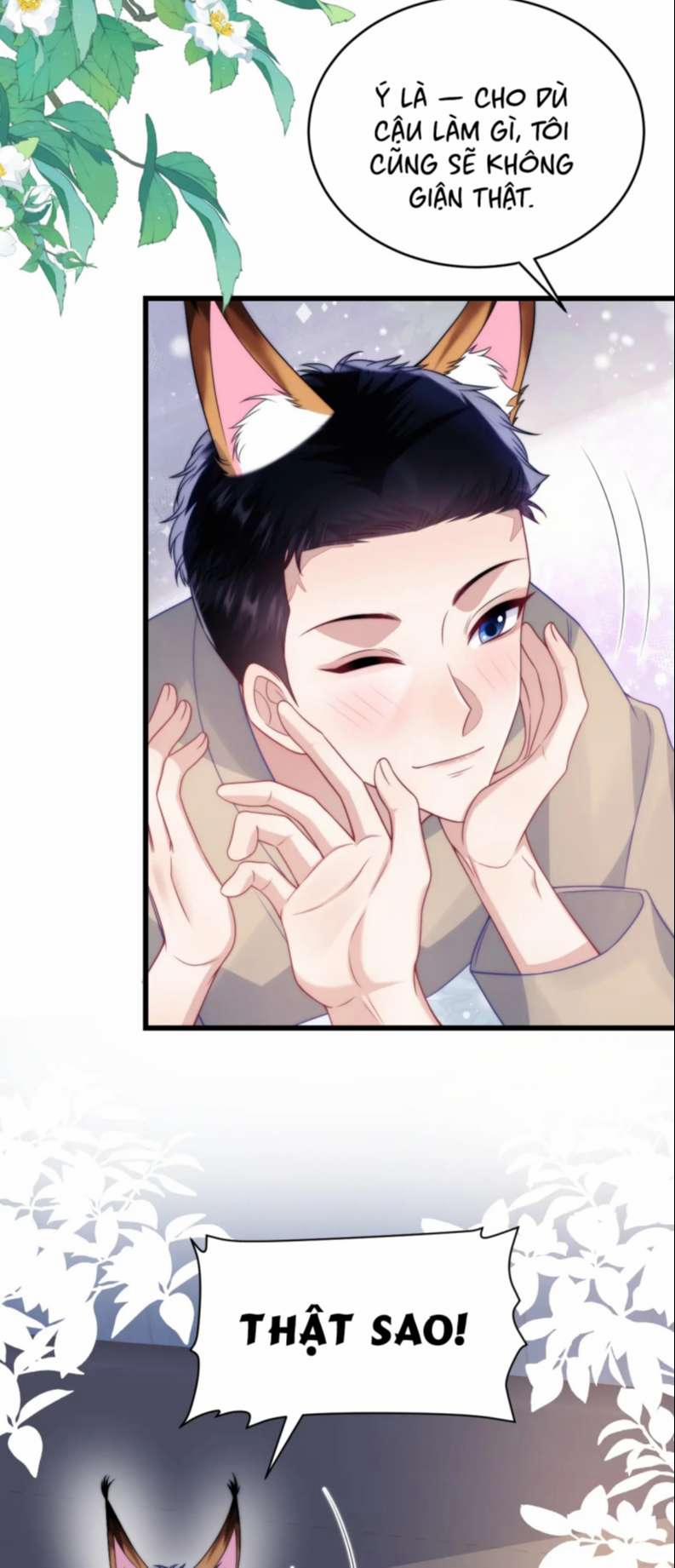 Tiểu Dã Miêu Của Học Bá Thật Trêu Người 63 trang 5