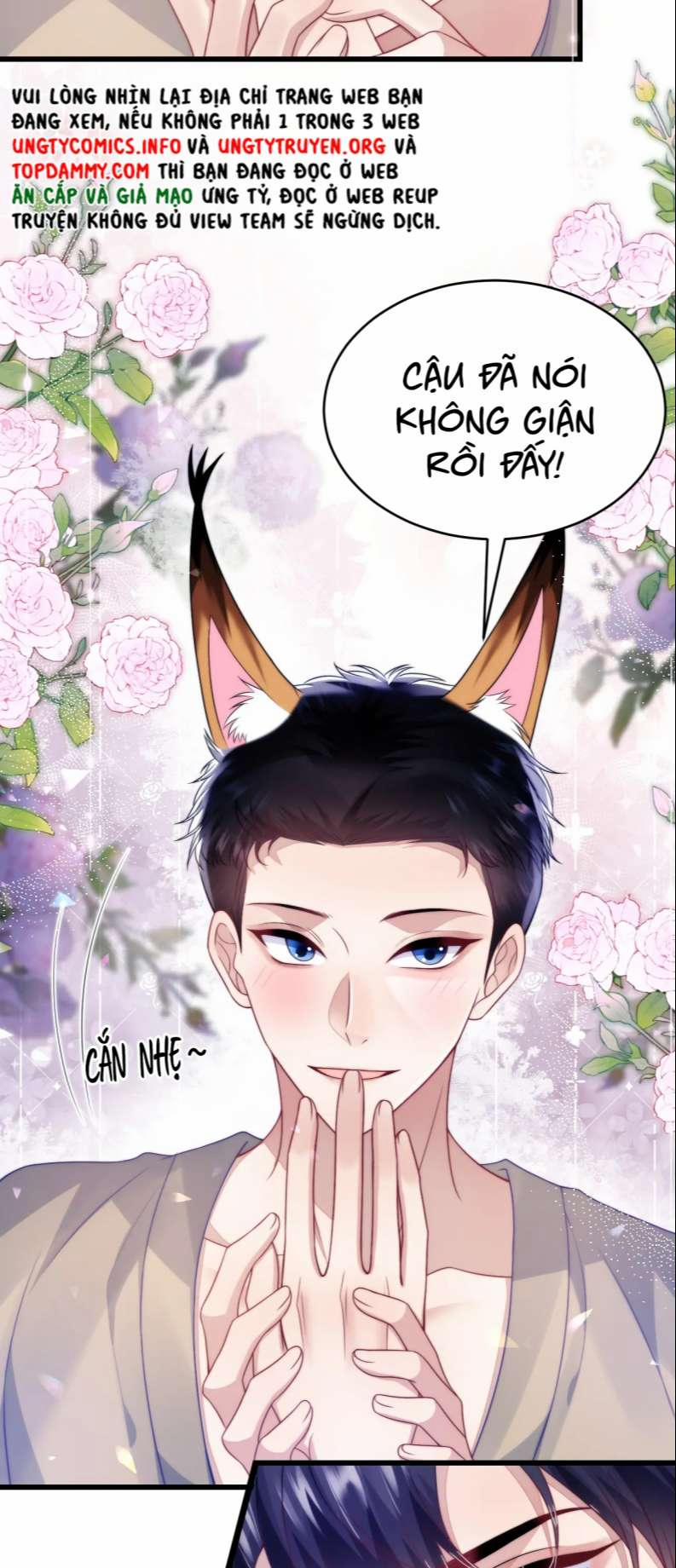 Tiểu Dã Miêu Của Học Bá Thật Trêu Người 63 trang 7