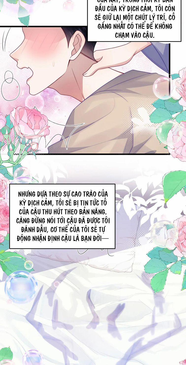 Tiểu Dã Miêu Của Học Bá Thật Trêu Người 64 trang 20