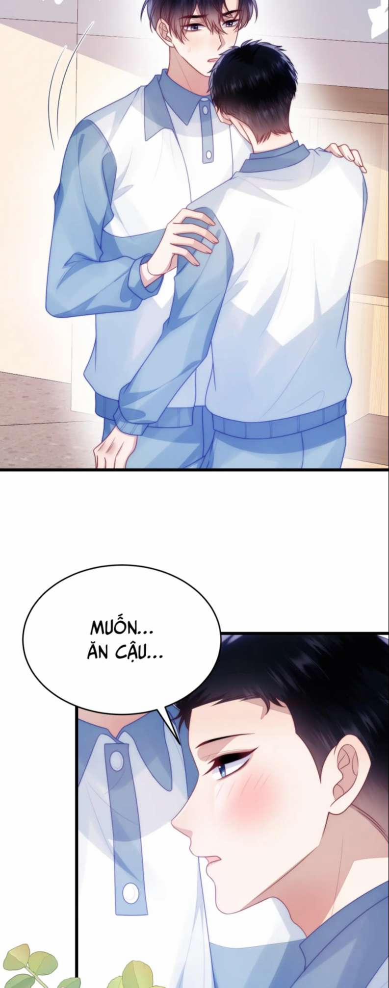 Tiểu Dã Miêu Của Học Bá Thật Trêu Người 66 trang 25