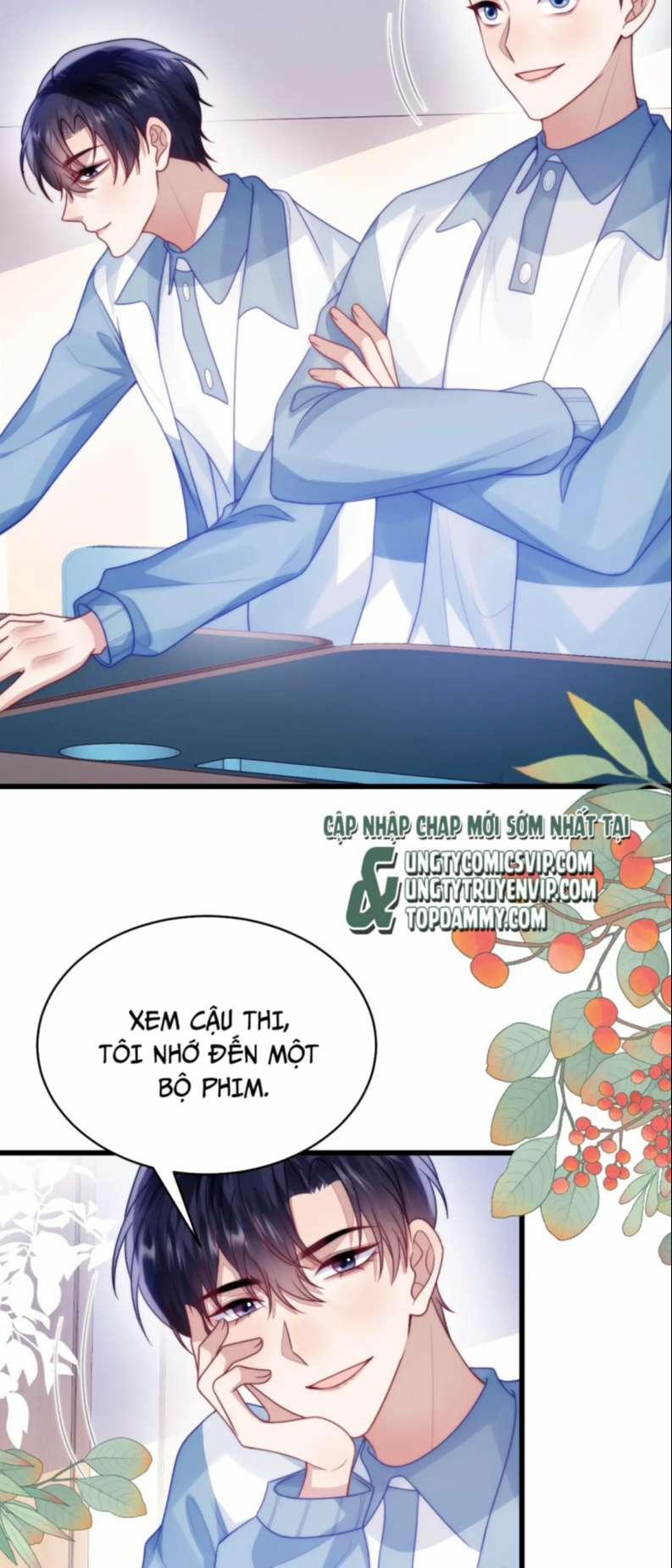 Tiểu Dã Miêu Của Học Bá Thật Trêu Người 66 trang 7