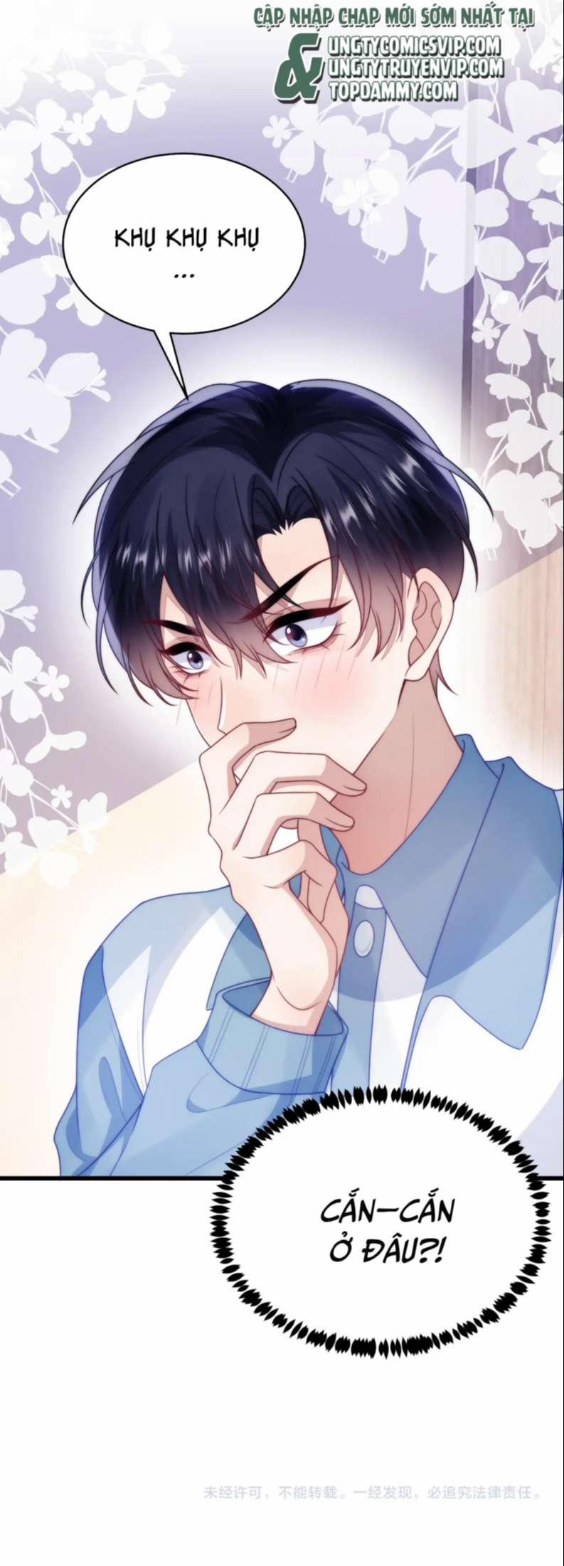 Tiểu Dã Miêu Của Học Bá Thật Trêu Người 68 trang 24