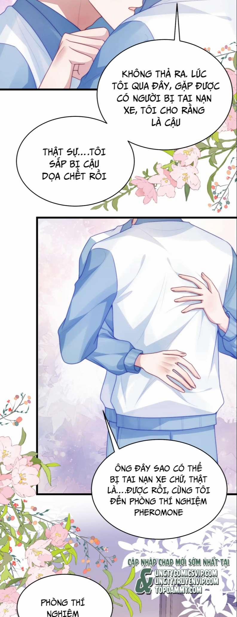 Tiểu Dã Miêu Của Học Bá Thật Trêu Người 68 trang 4