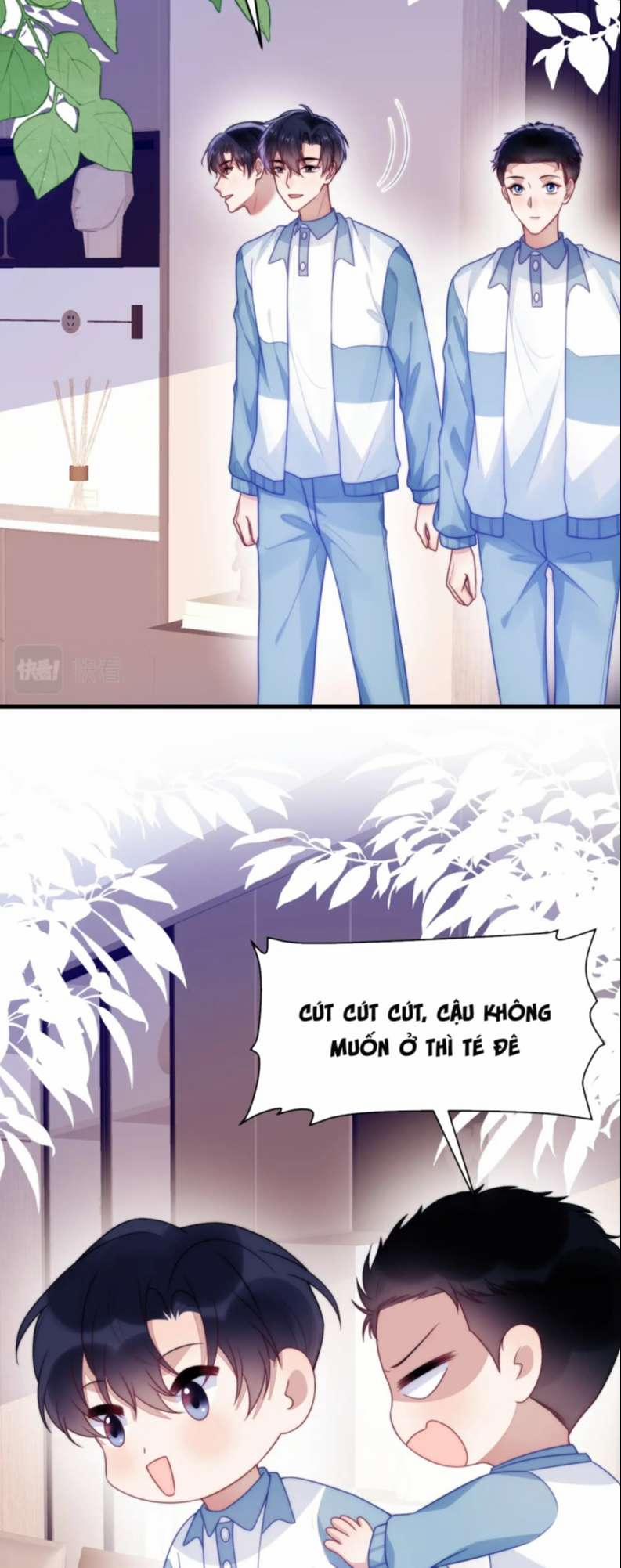 Tiểu Dã Miêu Của Học Bá Thật Trêu Người 68 trang 9