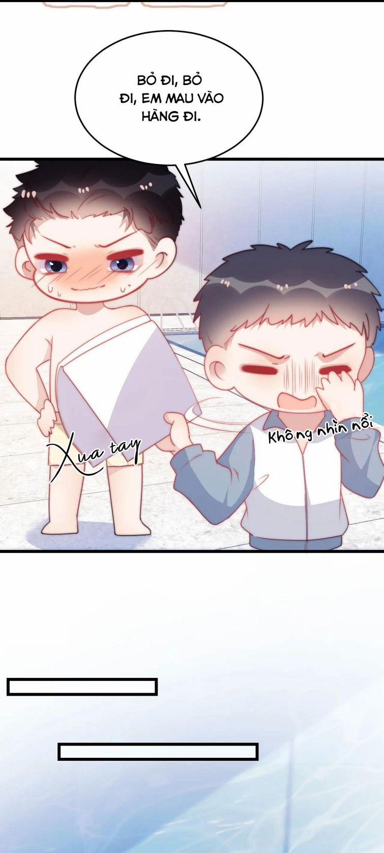 Tiểu Dã Miêu Của Học Bá Thật Trêu Người 7 trang 10