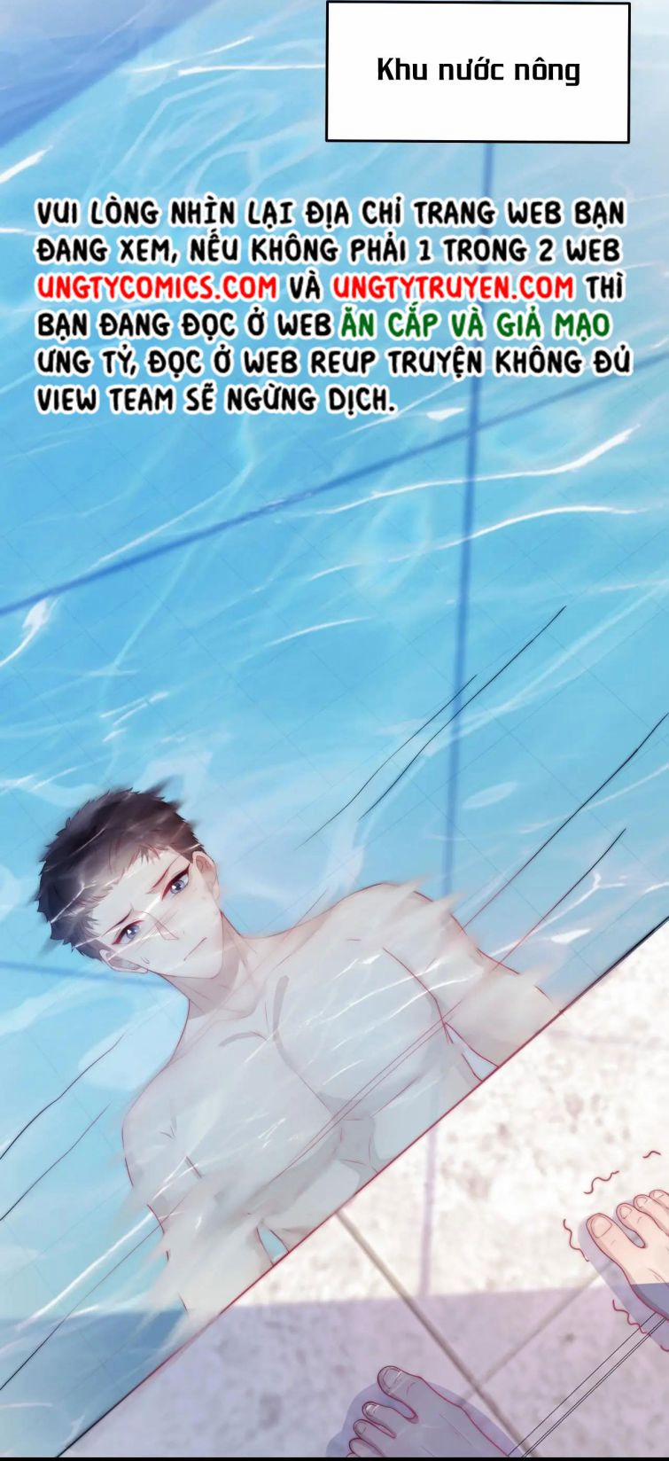 Tiểu Dã Miêu Của Học Bá Thật Trêu Người 7 trang 11