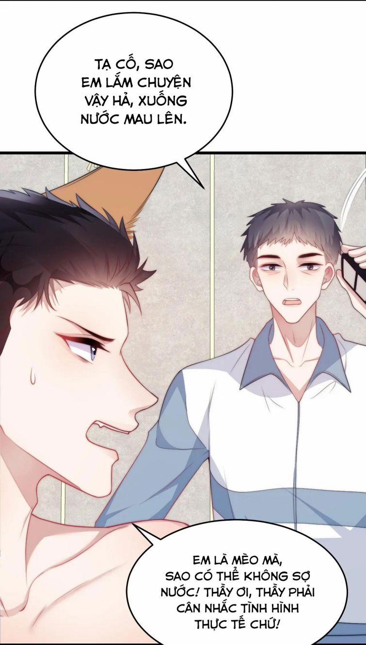 Tiểu Dã Miêu Của Học Bá Thật Trêu Người 7 trang 12