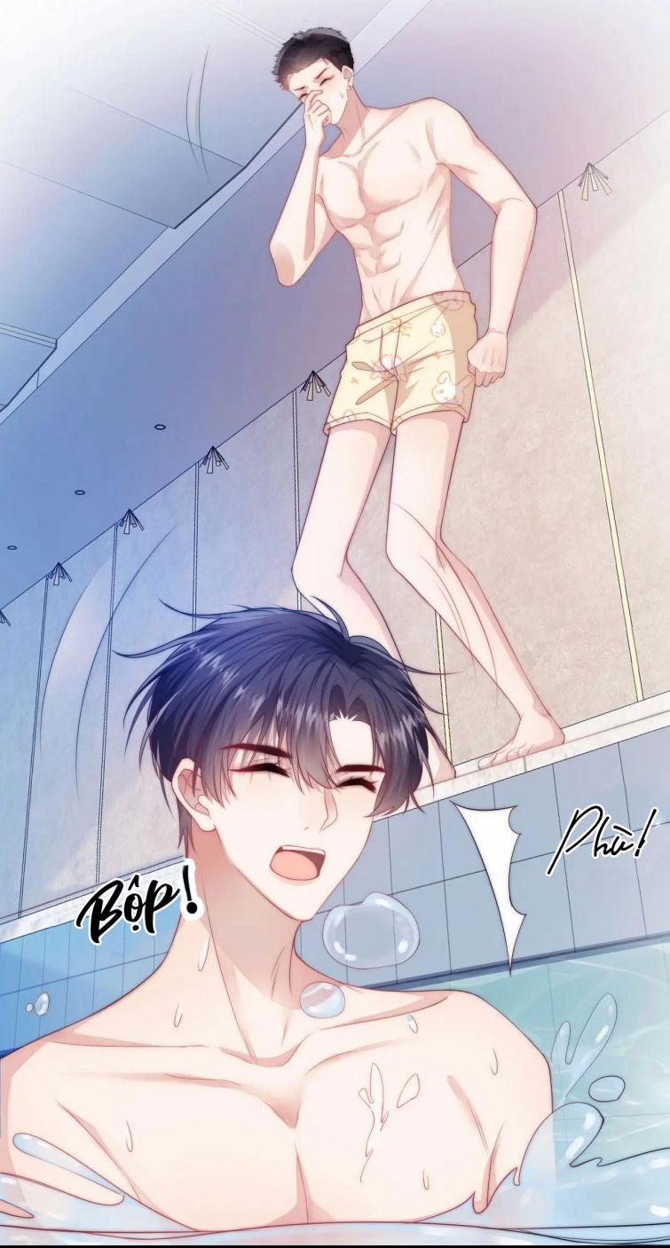 Tiểu Dã Miêu Của Học Bá Thật Trêu Người 7 trang 15