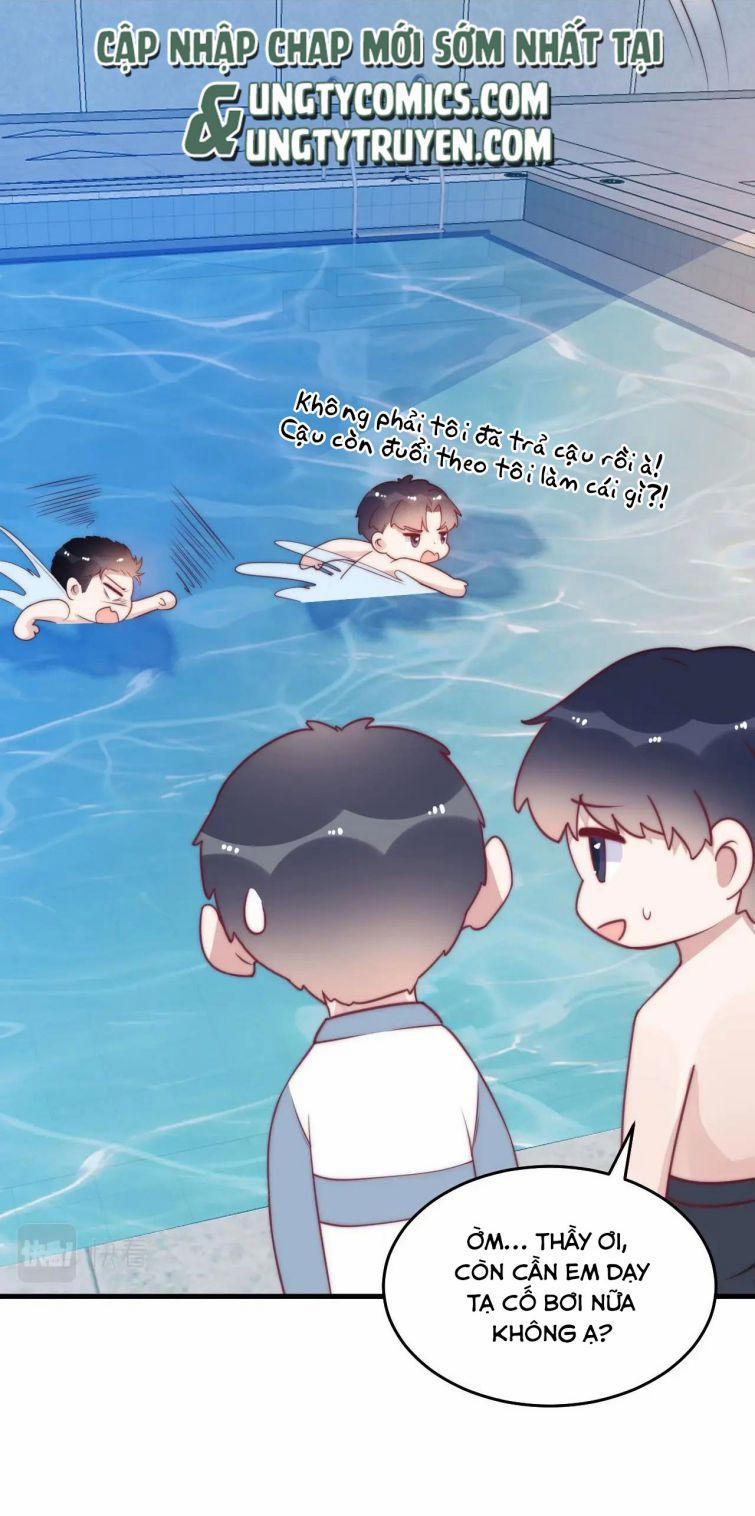 Tiểu Dã Miêu Của Học Bá Thật Trêu Người 7 trang 27