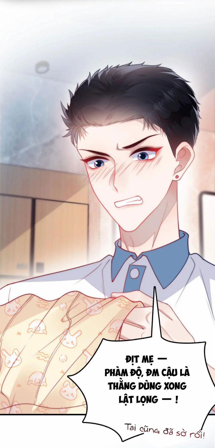 Tiểu Dã Miêu Của Học Bá Thật Trêu Người 7 trang 3