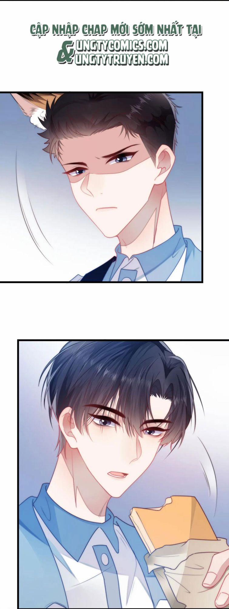 Tiểu Dã Miêu Của Học Bá Thật Trêu Người 7 trang 30