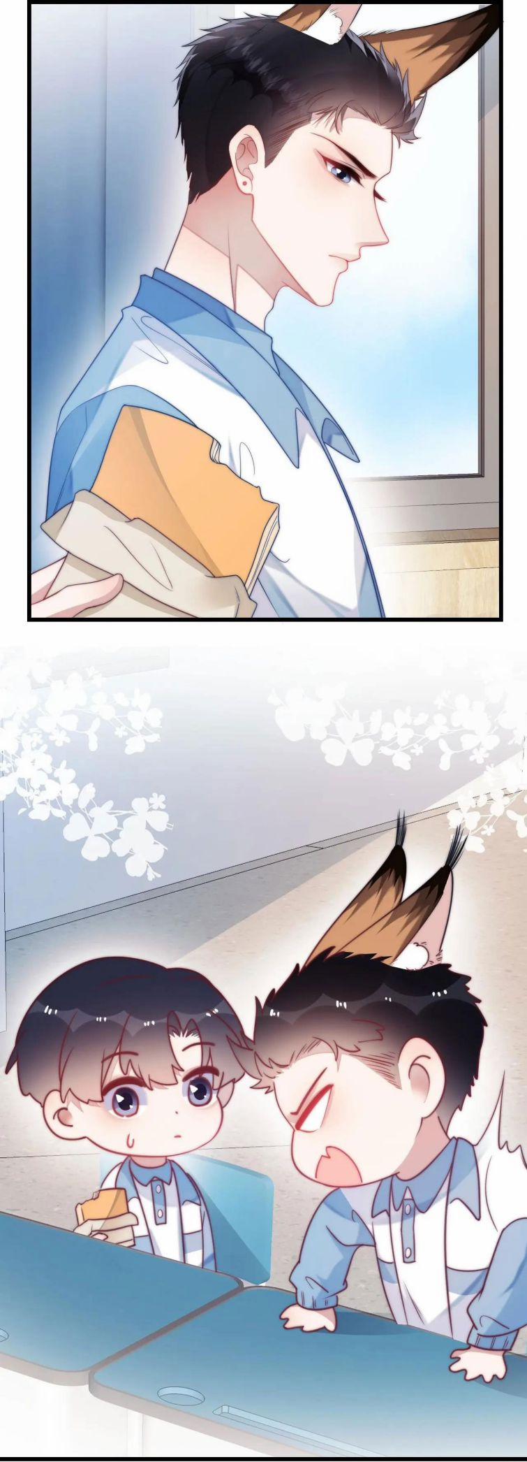 Tiểu Dã Miêu Của Học Bá Thật Trêu Người 7 trang 33