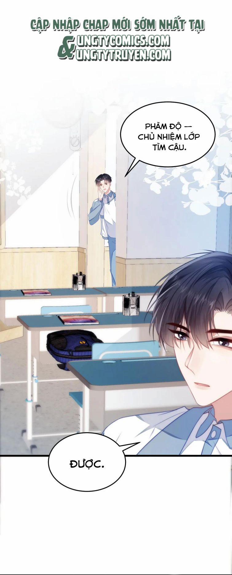 Tiểu Dã Miêu Của Học Bá Thật Trêu Người 7 trang 34