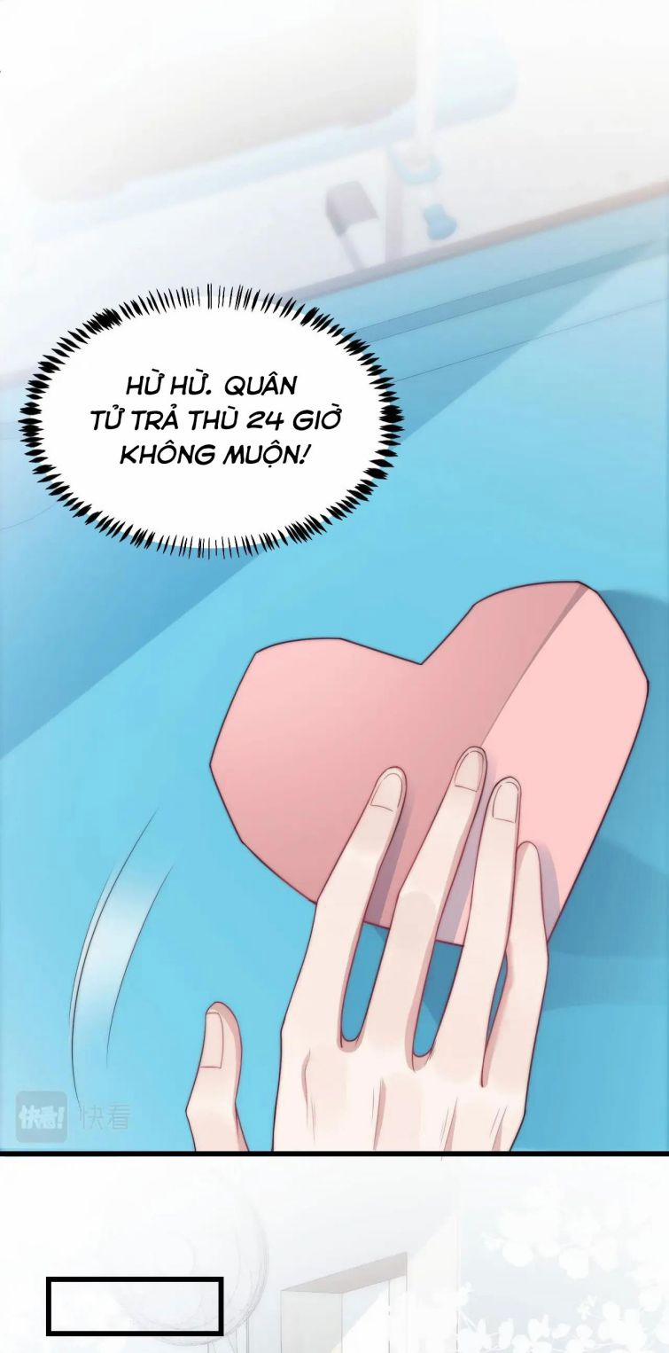 Tiểu Dã Miêu Của Học Bá Thật Trêu Người 7 trang 36