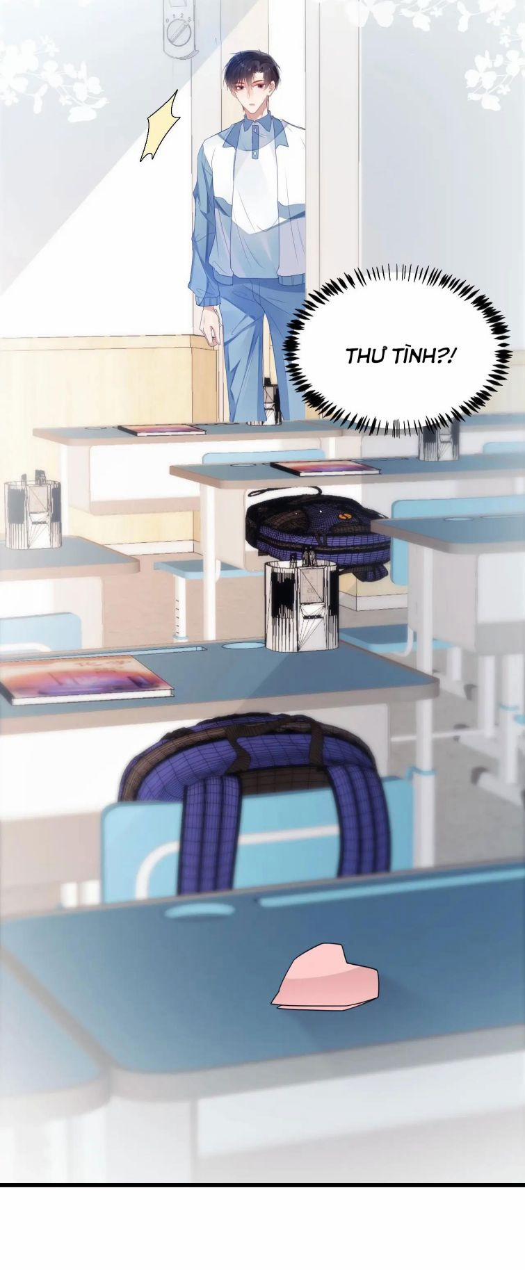 Tiểu Dã Miêu Của Học Bá Thật Trêu Người 7 trang 37