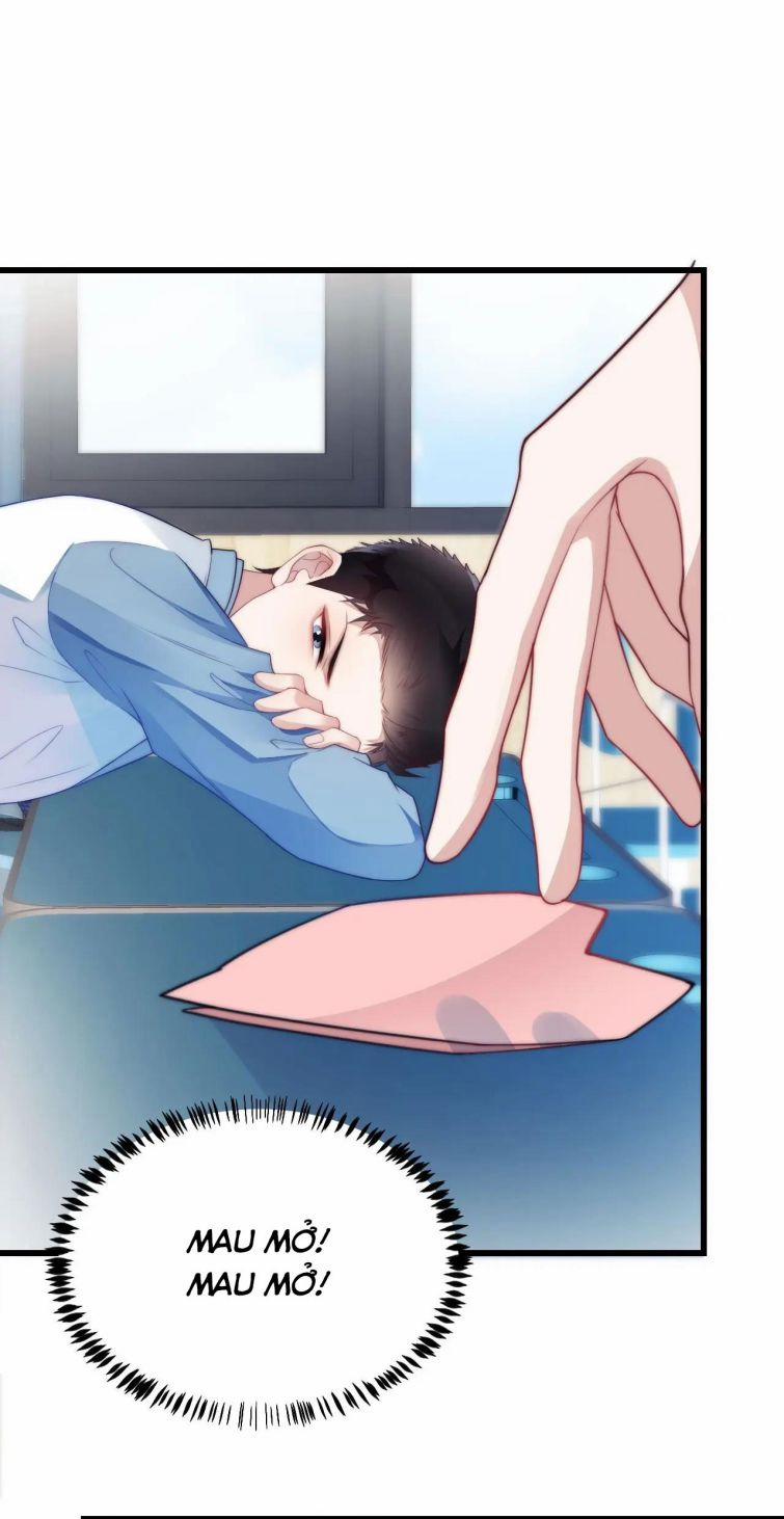 Tiểu Dã Miêu Của Học Bá Thật Trêu Người 7 trang 38