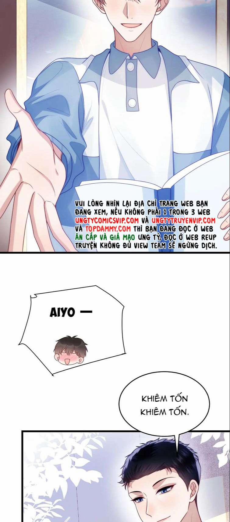 Tiểu Dã Miêu Của Học Bá Thật Trêu Người 70 trang 13