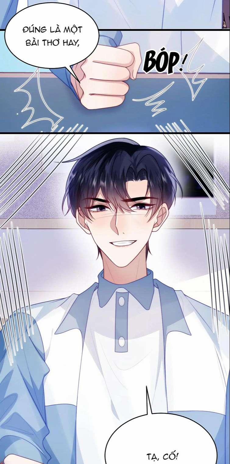 Tiểu Dã Miêu Của Học Bá Thật Trêu Người 70 trang 22