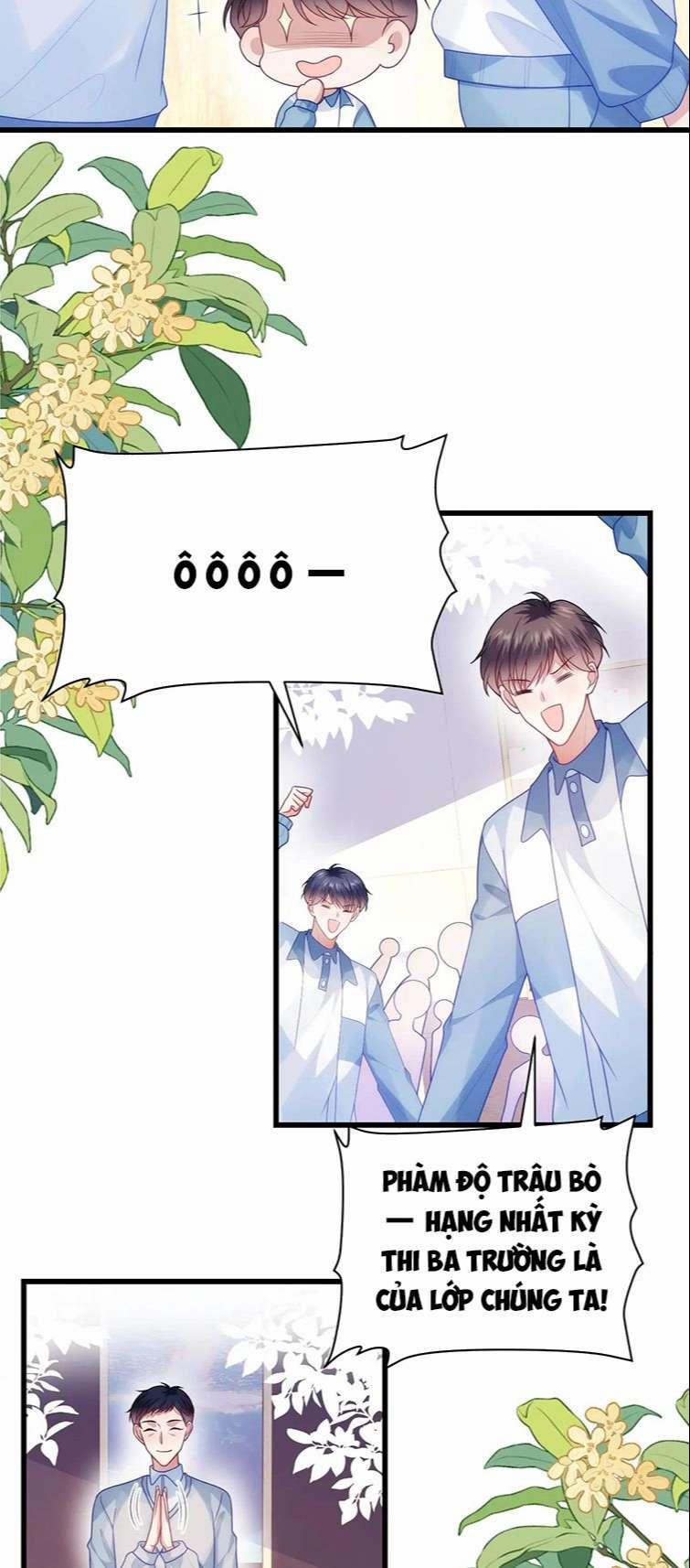 Tiểu Dã Miêu Của Học Bá Thật Trêu Người 70 trang 8