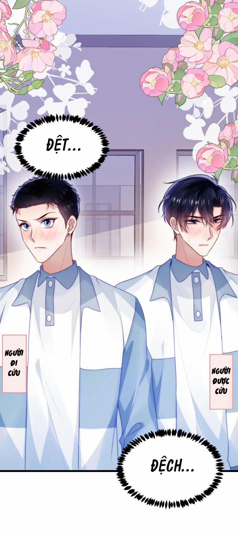 Tiểu Dã Miêu Của Học Bá Thật Trêu Người 71 trang 12