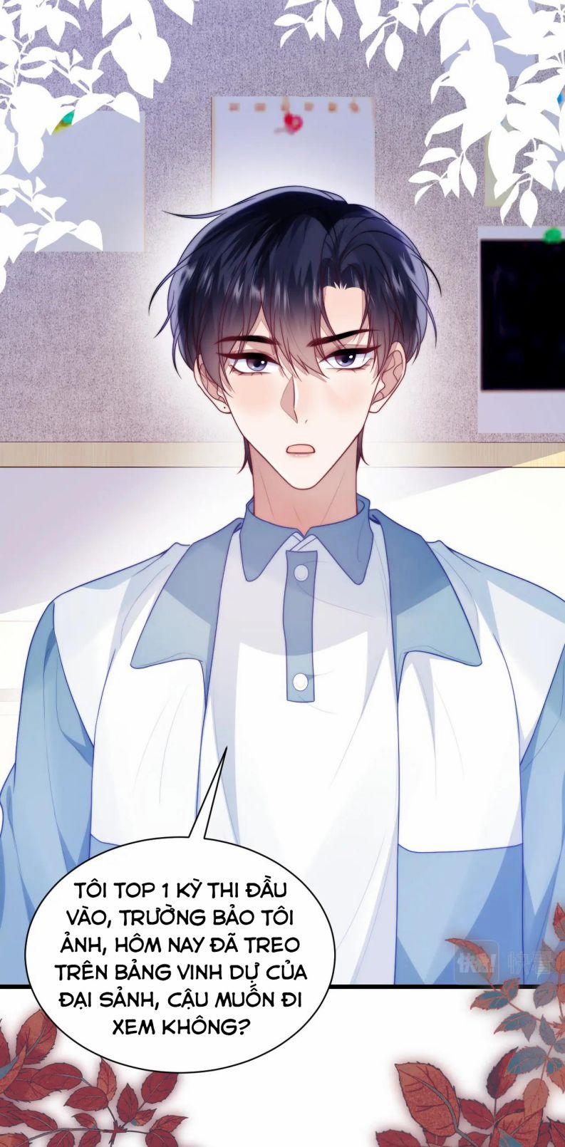 Tiểu Dã Miêu Của Học Bá Thật Trêu Người 71 trang 19