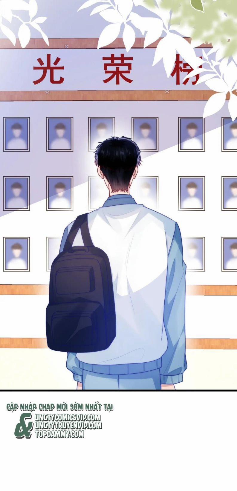 Tiểu Dã Miêu Của Học Bá Thật Trêu Người 71 trang 23