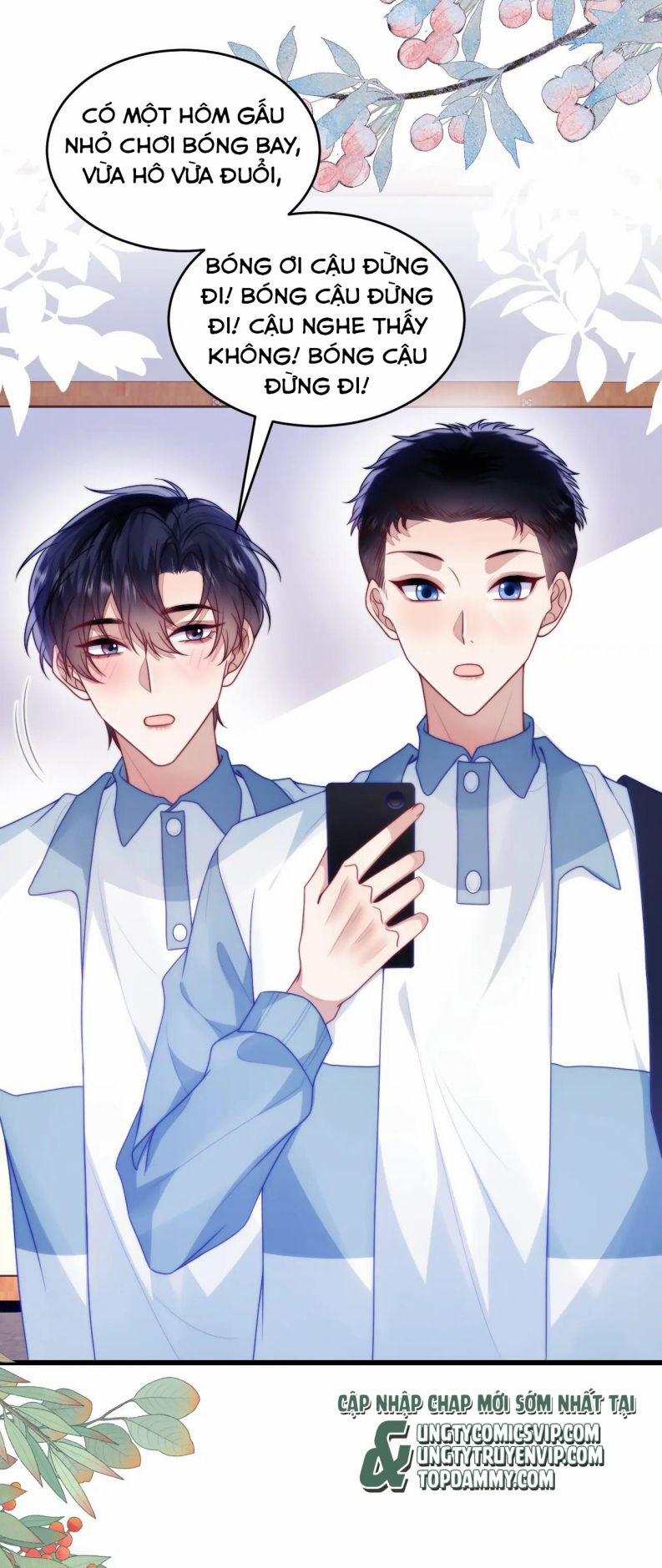Tiểu Dã Miêu Của Học Bá Thật Trêu Người 71 trang 29