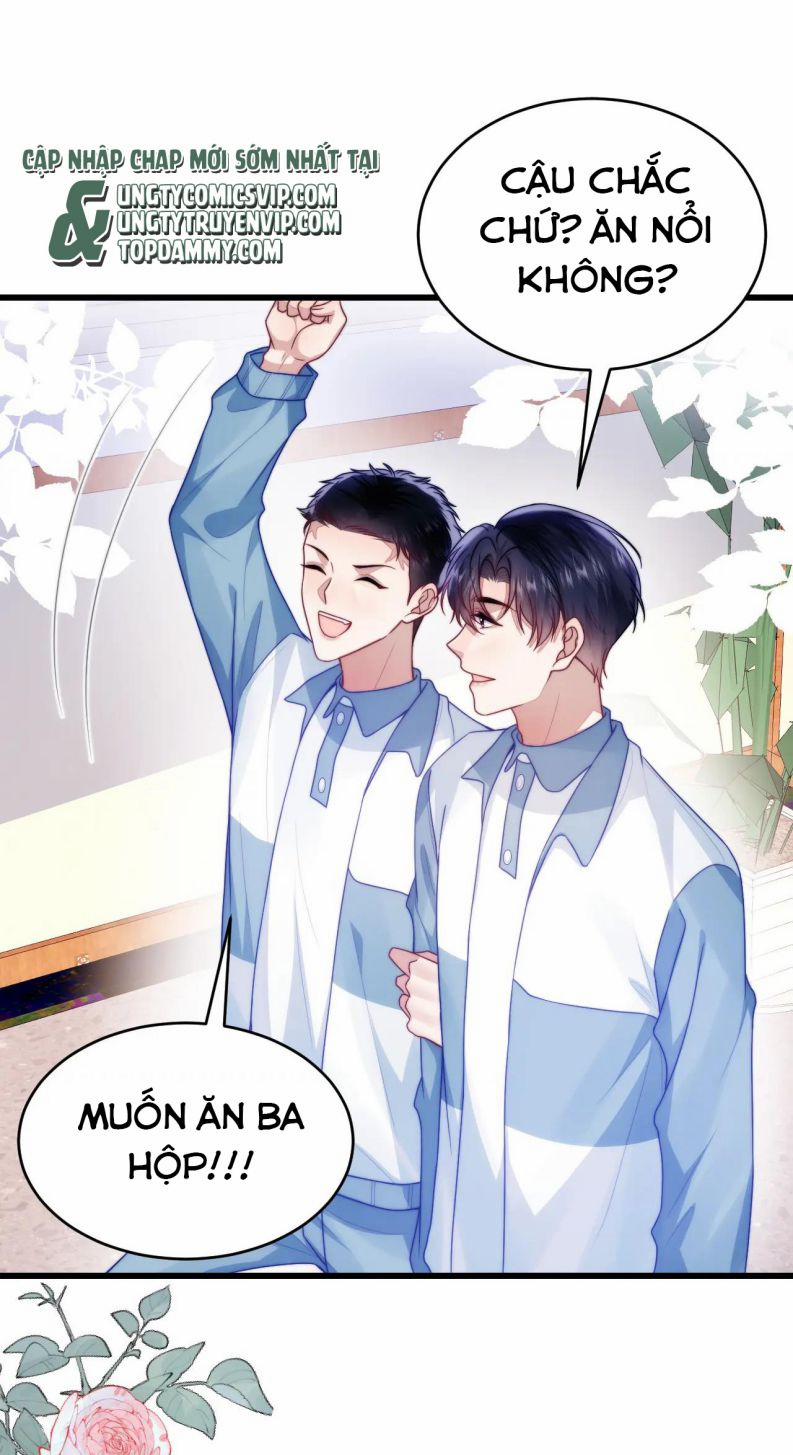 Tiểu Dã Miêu Của Học Bá Thật Trêu Người 71 trang 38