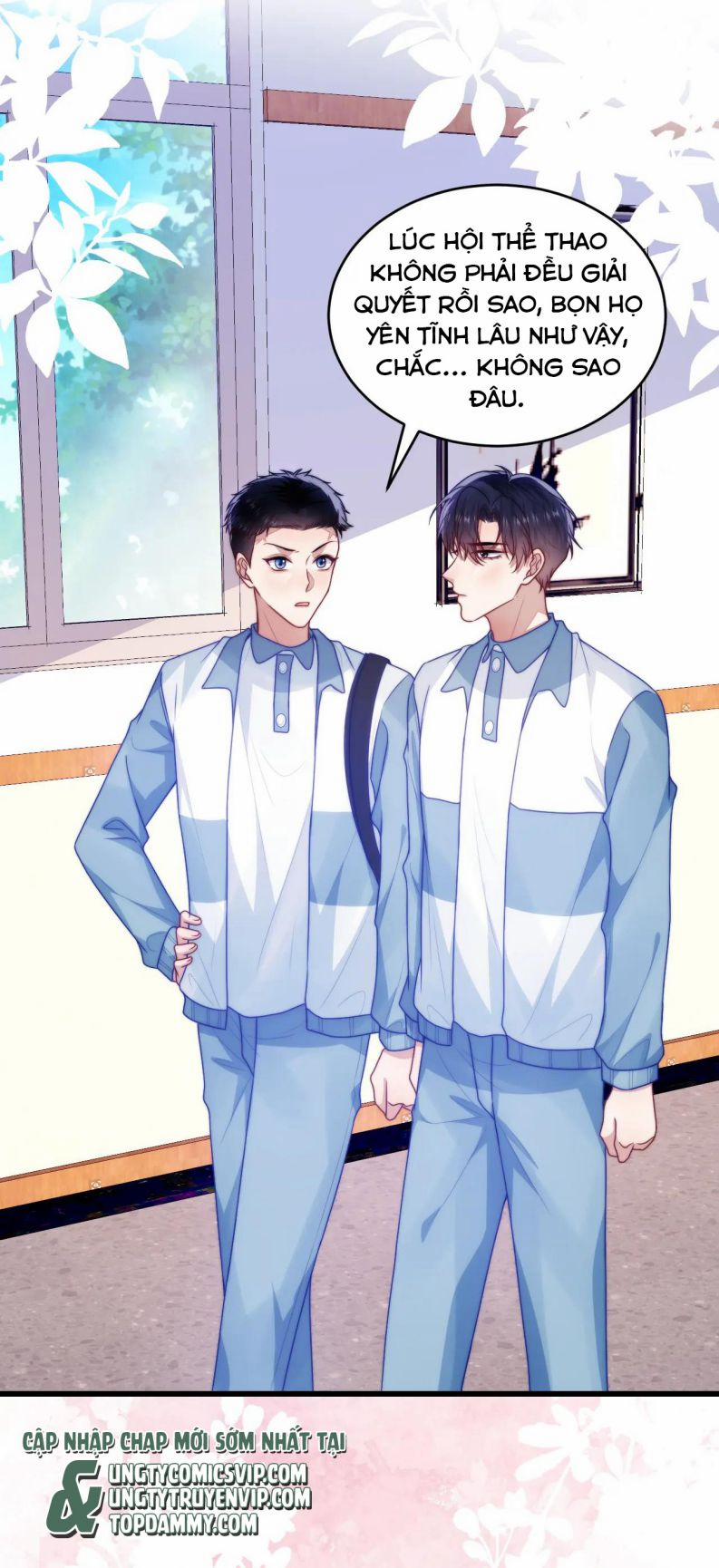 Tiểu Dã Miêu Của Học Bá Thật Trêu Người 71 trang 42