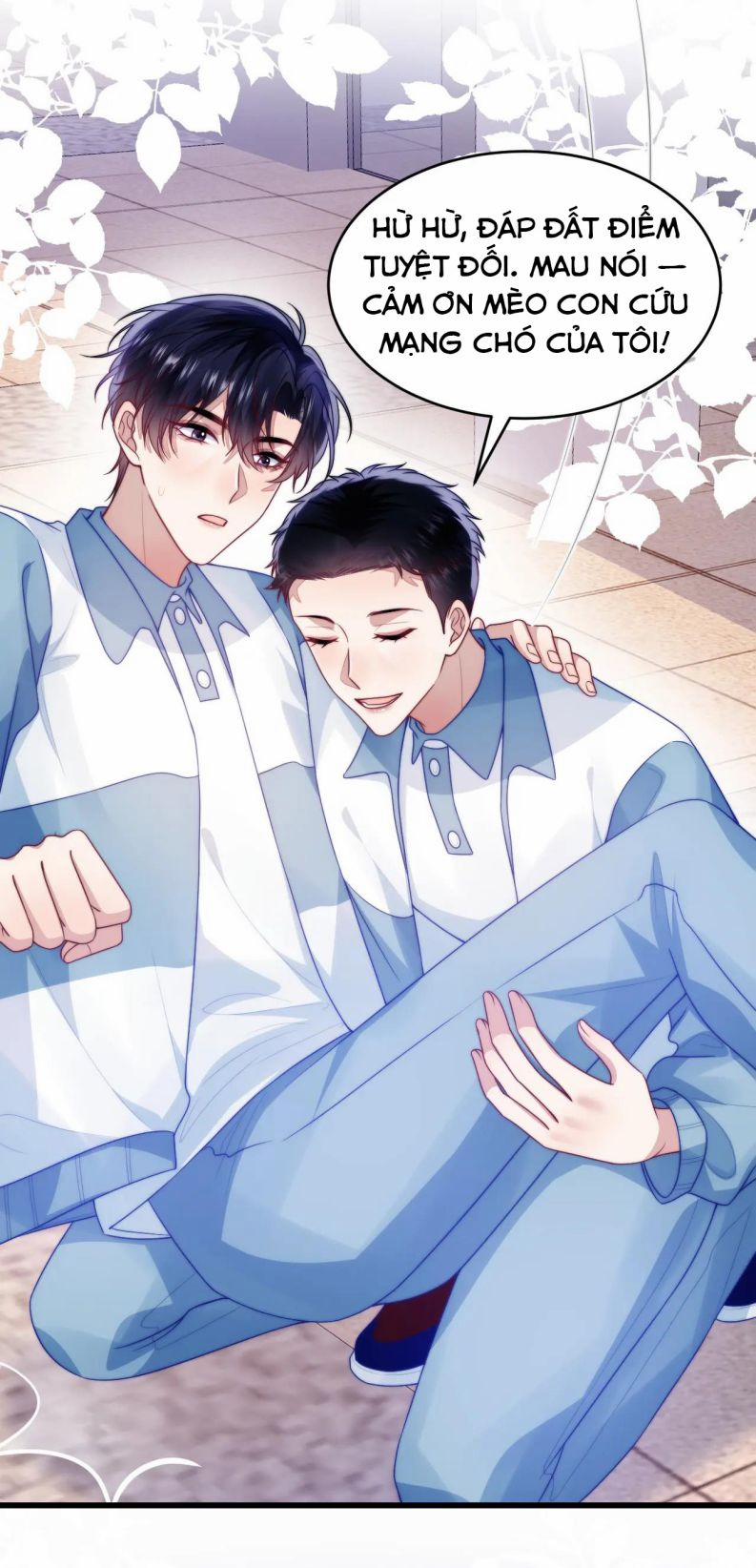 Tiểu Dã Miêu Của Học Bá Thật Trêu Người 71 trang 5