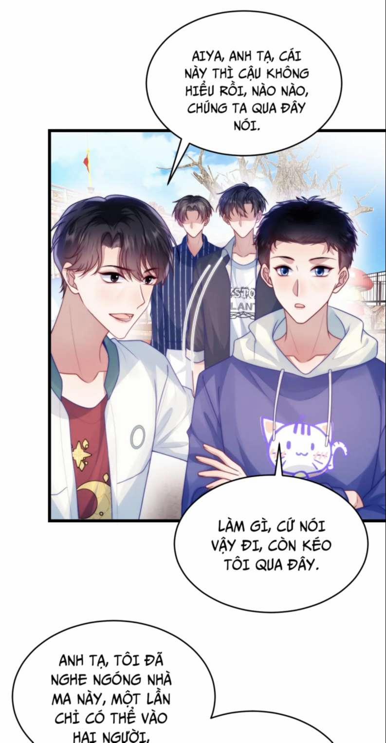Tiểu Dã Miêu Của Học Bá Thật Trêu Người 72 trang 17