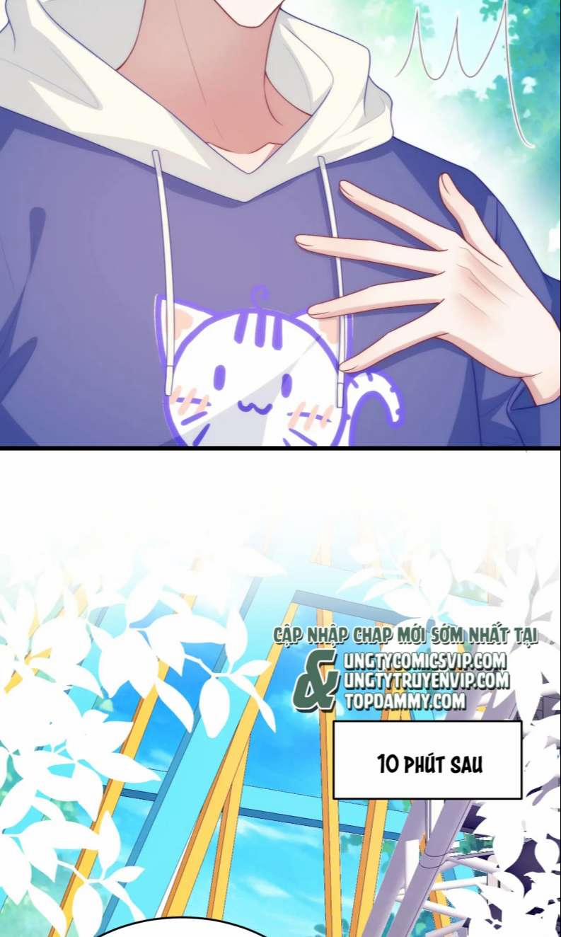 Tiểu Dã Miêu Của Học Bá Thật Trêu Người 72 trang 27