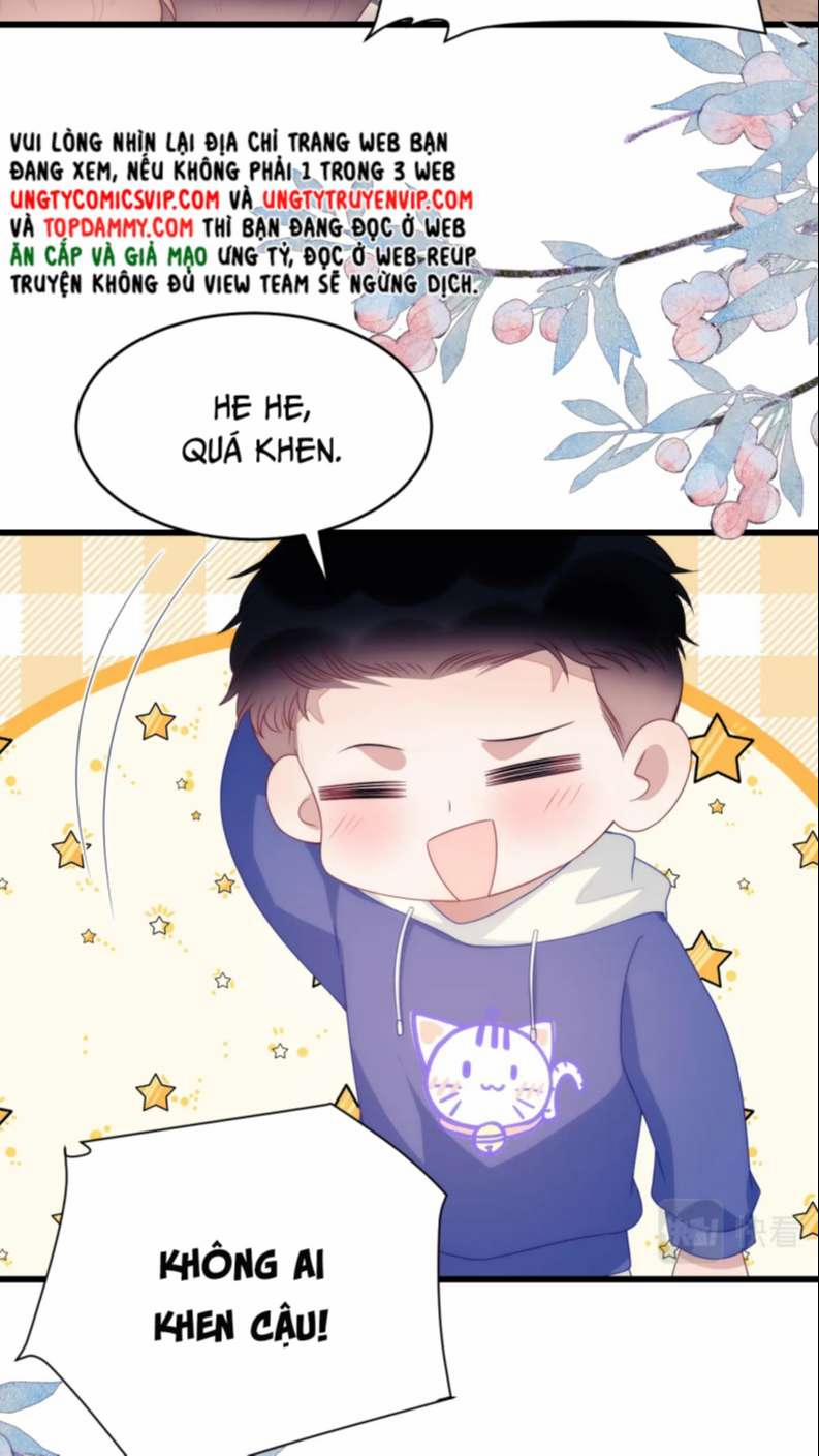 Tiểu Dã Miêu Của Học Bá Thật Trêu Người 72 trang 31