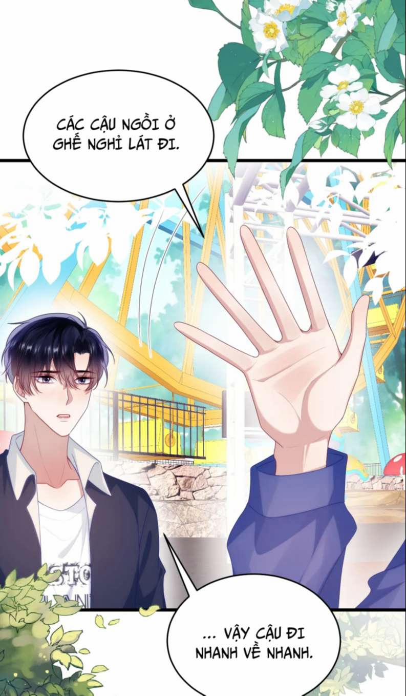 Tiểu Dã Miêu Của Học Bá Thật Trêu Người 72 trang 34